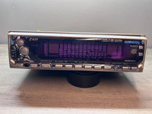 Load image into Gallery viewer, Kenwood Z909 Motorized Single Din Radio W/ Bluetooth
