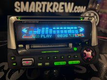 Load image into Gallery viewer, Pioneer Carrozzeria FH-P5000MD Double Din Radio W/ Bluetooth
