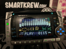 Load image into Gallery viewer, Pioneer Carrozzeria FH-P707MD Double Din Radio W/ Bluetooth
