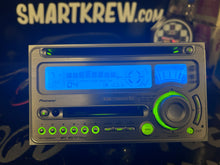 Load image into Gallery viewer, Pioneer Carrozzeria FH-P005MD Double Din Radio W/ Bluetooth

