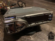 Load image into Gallery viewer, Panasonic MRX909 Motorized Single Din Radio
