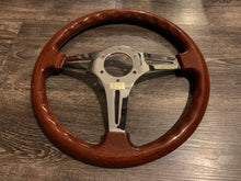 Load image into Gallery viewer, MSport 350mm Wood Wheel
