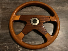 Load image into Gallery viewer, Verona Victoria 355mm Wood Wheel
