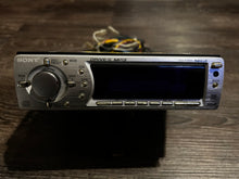 Load image into Gallery viewer, Sony CDX-F7700 Single Din Radio W/ Bluetooth
