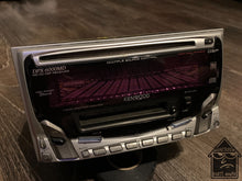 Load image into Gallery viewer, Kenwood DPX-6000MD Double Din Radio
