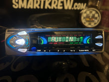 Load image into Gallery viewer, Panasonic CQ-RX5000D Single Din Radio W/ Bluetooth
