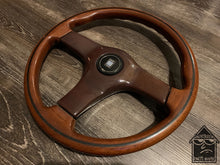 Load image into Gallery viewer, Nardi Gara 3 360mm Wood Wheel
