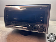 Load image into Gallery viewer, Pioneer Carrozzeria FH-P070MD Motorized Double Din Radio W/ Bluetooth
