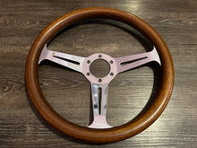 Load image into Gallery viewer, Midship 350mm Wood Wheel
