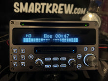 Load image into Gallery viewer, Addzest DMZ545BK Double Din Radio W/ Bluetooth
