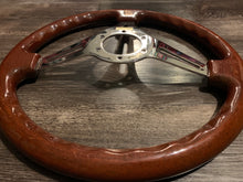 Load image into Gallery viewer, MSport 350mm Wood Wheel
