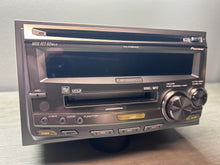 Load image into Gallery viewer, Pioneer Carrozzeria FH-P050MD Double Din Radio W/ Bluetooth
