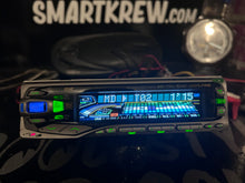 Load image into Gallery viewer, Alpine MDA-7755J Motorized Single Din Radio W/ Bluetooth
