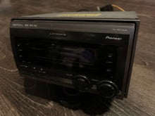 Load image into Gallery viewer, Pioneer Carrozzeria FH-P070MD Motorized Double Din Radio
