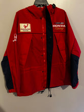 Load image into Gallery viewer, HPD Honda Racing Team Hooded Jacket
