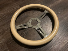 Load image into Gallery viewer, Unknown Manufacturer 330mm Pearl White Wheel
