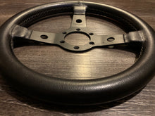 Load image into Gallery viewer, Comusa 310mm Black Leather Wheel
