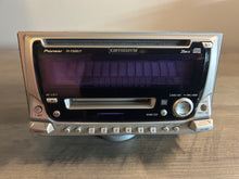Load image into Gallery viewer, Pioneer Carrozzeria FH-P3006ZY Double Din Radio W/ Bluetooth
