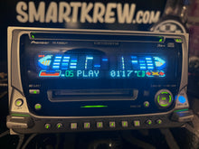 Load image into Gallery viewer, Pioneer Carrozzeria FH-P3006ZY Double Din Radio W/ Bluetooth
