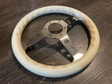 Load image into Gallery viewer, Unknown Manufacturer 325mm Pearl White Wheel
