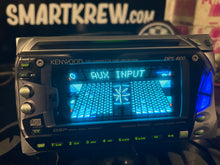Load image into Gallery viewer, Kenwood DPX-4100 Double Din Radio W/ Bluetooth
