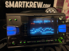 Load image into Gallery viewer, Panasonic CQ-VX4000 Double Din Radio W/ Bluetooth
