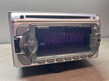 Load image into Gallery viewer, Kenwood DPX-5021M Double Din Radio W/ Bluetooth
