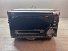 Load image into Gallery viewer, Sony WX-C900MD Double Din Radio W/ Bluetooth
