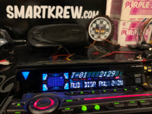 Load image into Gallery viewer, Kenwood FX-5000 Motorized Single Din Radio
