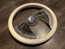 Load image into Gallery viewer, Moco Moco 350mm Pearl White Wheel
