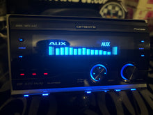 Load image into Gallery viewer, Pioneer Carrozzeria FH-P710MD Motorized Double Din Radio W/ Bluetooth
