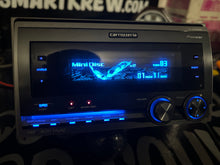 Load image into Gallery viewer, Pioneer Carrozzeria FH-P070MD Motorized Double Din Radio W/ Bluetooth
