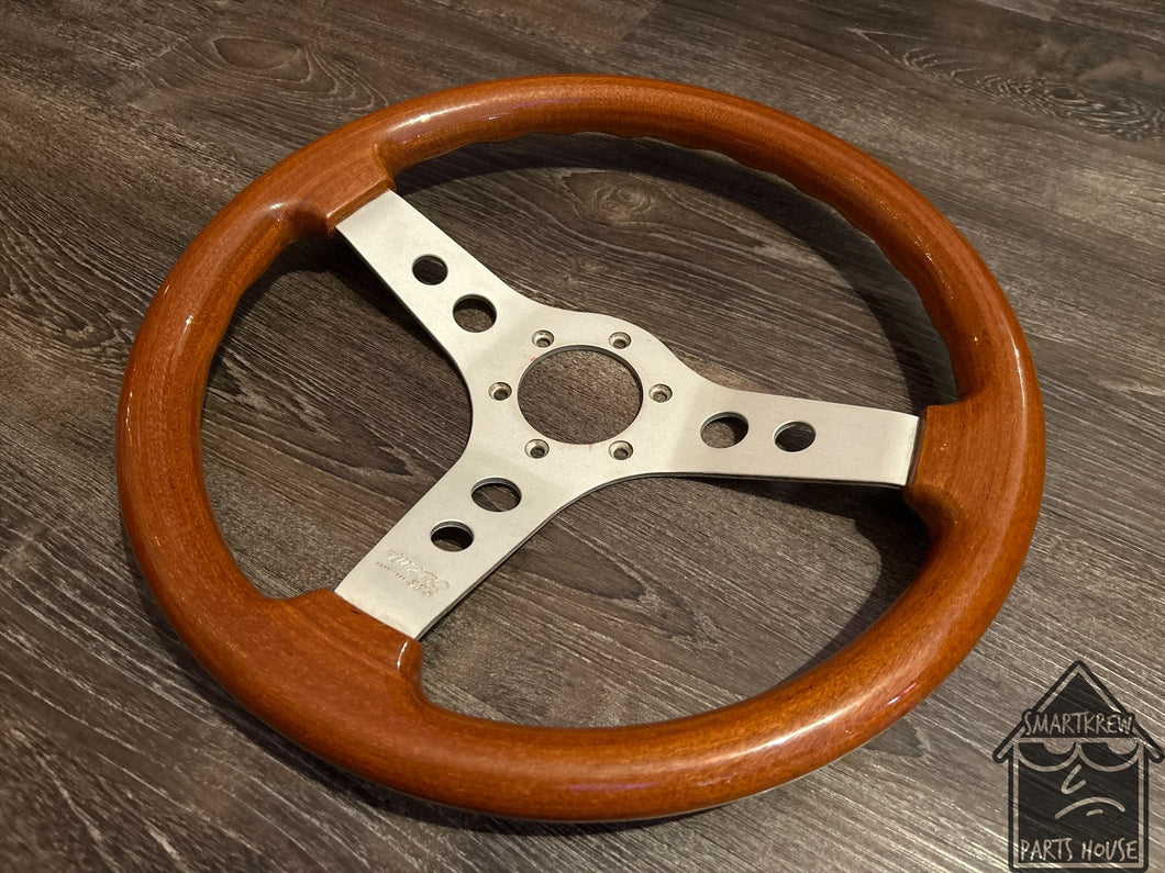 Turbo 525 355mm Wood Wheel