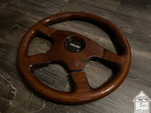 Load image into Gallery viewer, MSport 355mm Wood Wheel
