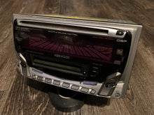 Load image into Gallery viewer, Kenwood DPX-6000MD Double Din Radio
