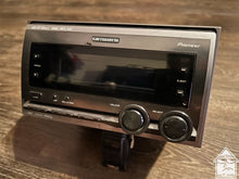 Load image into Gallery viewer, Pioneer Carrozzeria FH-P070MD Motorized Double Din Radio W/ Bluetooth
