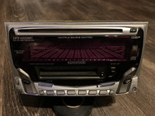 Load image into Gallery viewer, Kenwood DPX-6000MD Double Din Radio

