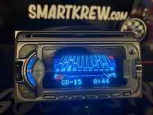 Load image into Gallery viewer, Kenwood DPX-5021M Double Din Radio W/ Bluetooth
