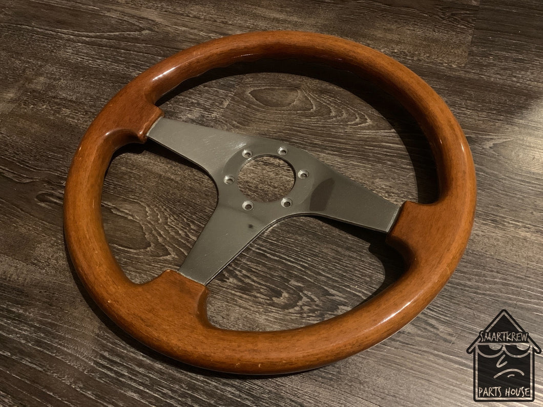 Unknown Manufacturer 350mm Wood Wheel