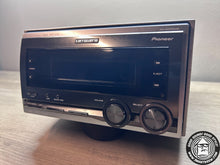 Load image into Gallery viewer, Pioneer Carrozzeria FH-P070MD Motorized Double Din Radio W/ Bluetooth
