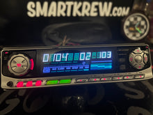 Load image into Gallery viewer, JVC KD-CZ500 Single Din Radio W/ Bluetooth

