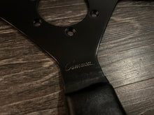 Load image into Gallery viewer, Comusa 345mm Black Leather Wheel
