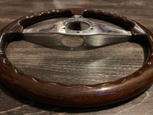 Load image into Gallery viewer, Momo Certo Teardrop 365mm Wood Wheel
