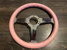 Load image into Gallery viewer, Japanese Made 320mm Pearl Pink Wheel
