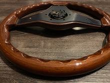 Load image into Gallery viewer, Nardi Gara 3 360mm Wood Wheel
