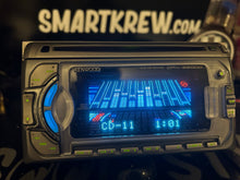 Load image into Gallery viewer, Kenwood DPX-5200M Double Din Radio W/ Bluetooth
