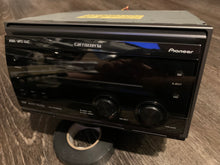 Load image into Gallery viewer, Pioneer Carrozzeria FH-P710MD Motorized Double Din Radio

