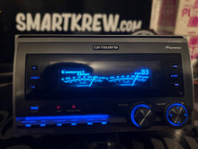 Load image into Gallery viewer, Pioneer Carrozzeria FH-P070MD Motorized Double Din Radio W/ Bluetooth

