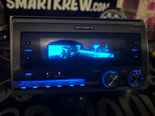 Load image into Gallery viewer, Pioneer Carrozzeria FH-P070MD Motorized Double Din Radio W/ Bluetooth
