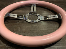Load image into Gallery viewer, Japanese Made 320mm Pearl Pink Wheel

